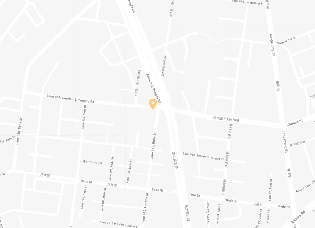 Sunyang Location Map